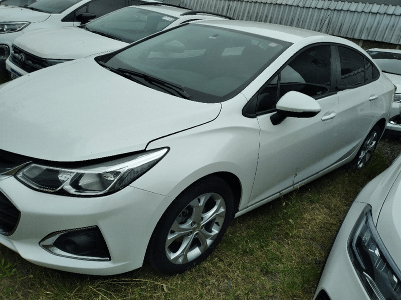 Cruze Lt 1.4 At