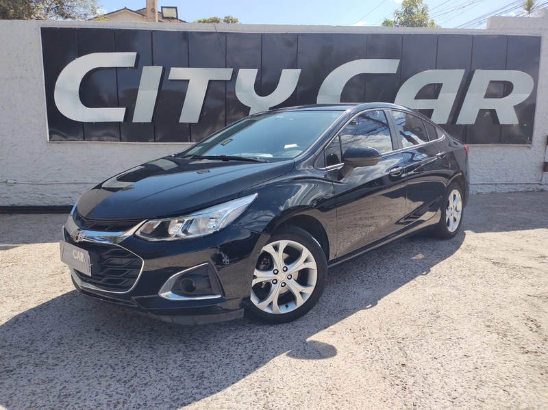 Cruze Lt 1.4 At