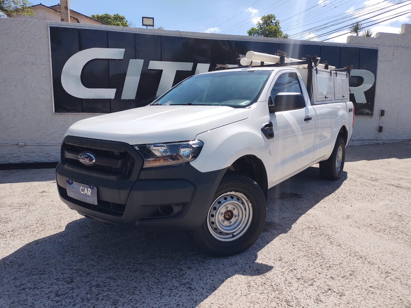 Ford Ranger XL 4X4 Diesel Manual